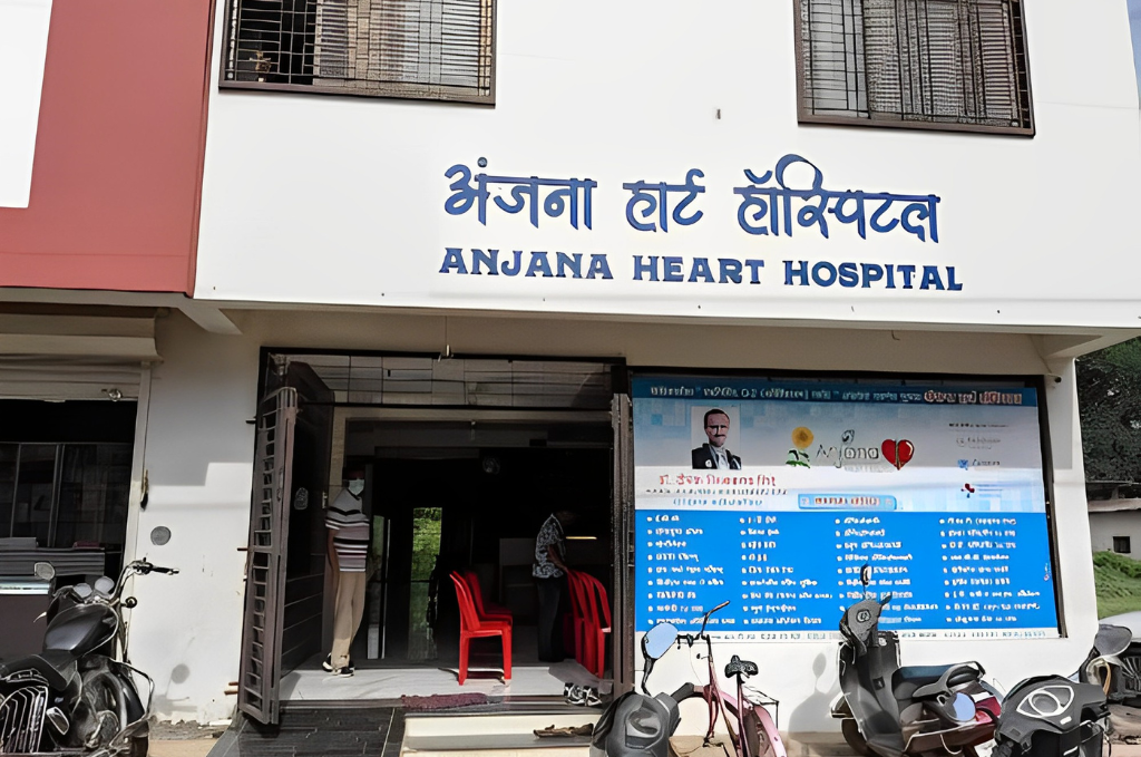 Anjana Heart Hospital