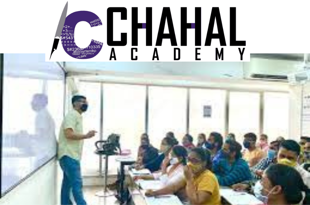 Chahal Academy Best Classes In Dhule