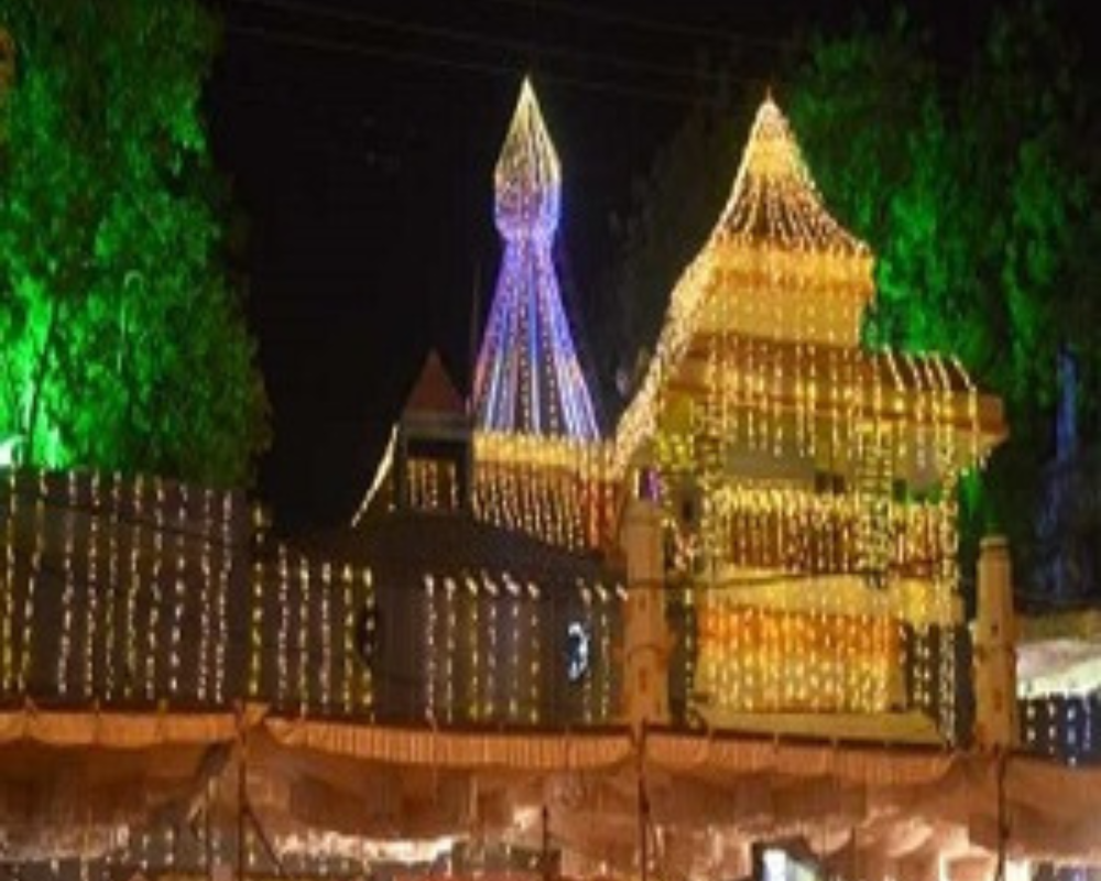 Ekvira Mata Temple