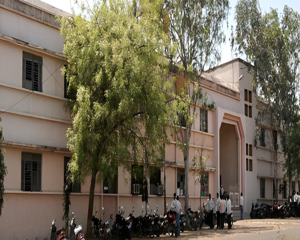 Gangamai College Of Engineering & Pharmacy Nagaon Dhule