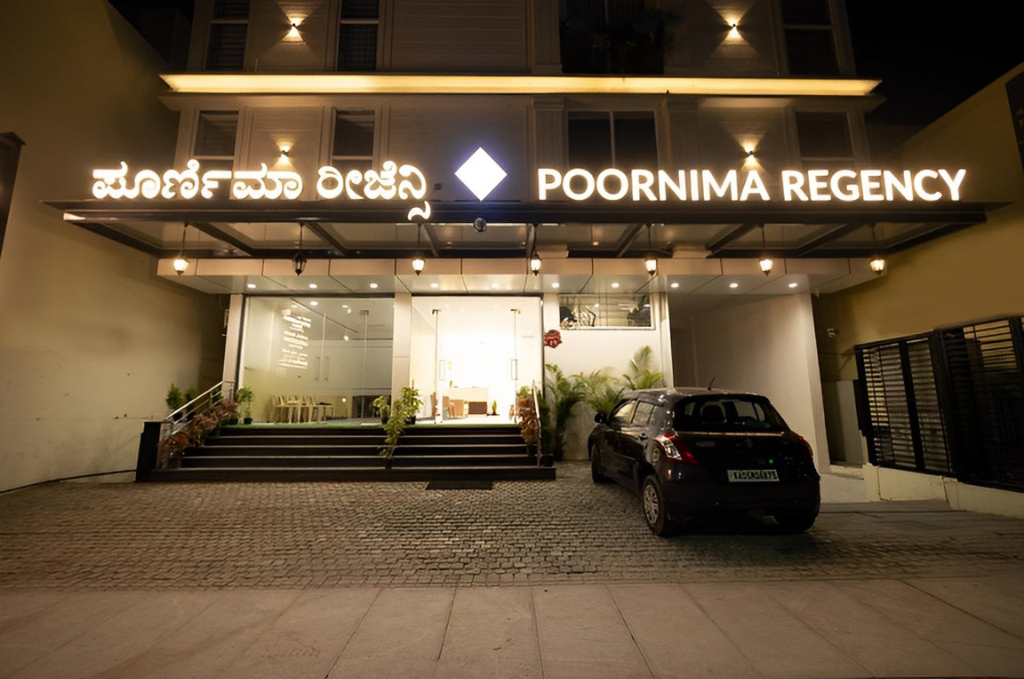 Hotel Poornima Regency