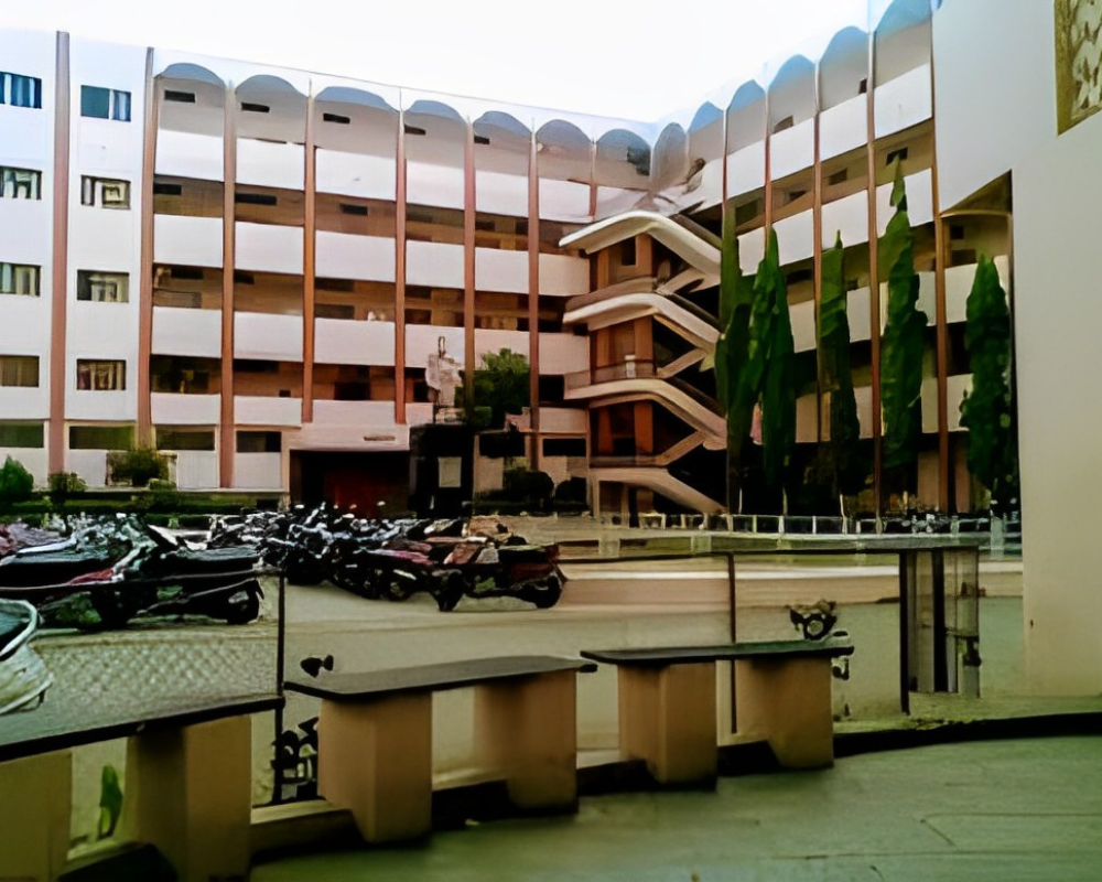 1 Zulal Bhilajirao Patil College (Jaihind) Best Colleges In Dhule