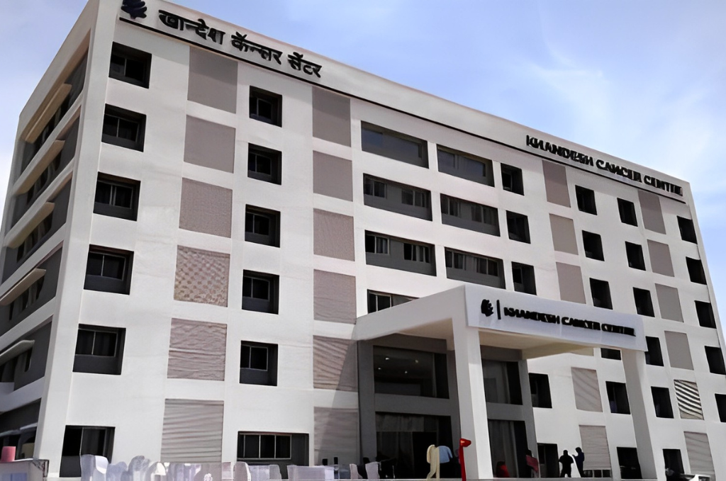1 Khandesh Cancer Centre best hospitals in Dhule