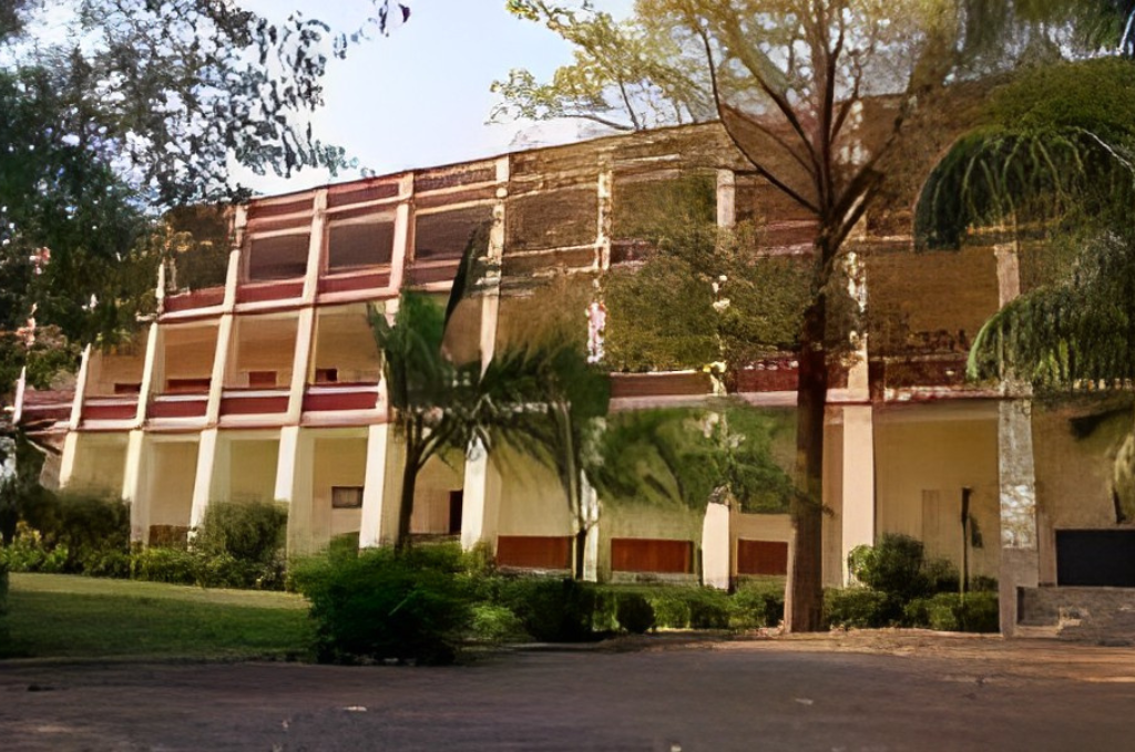 SES College Of Engineering