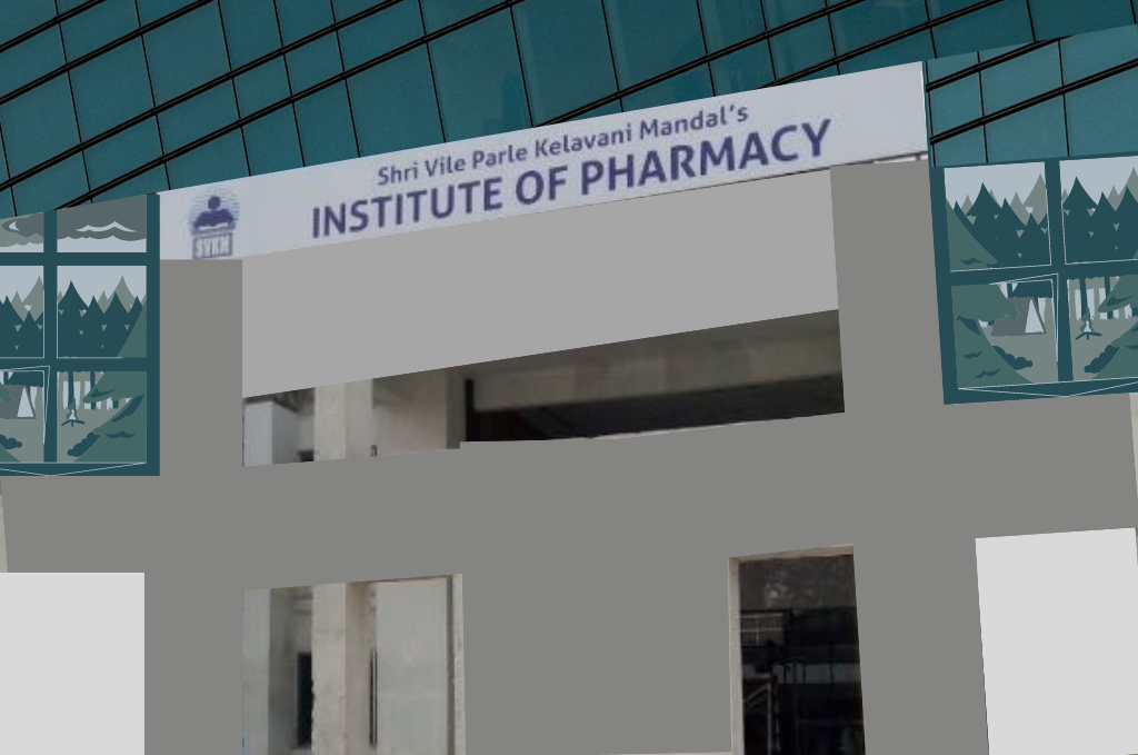 SVKMS Pharmacy College Dhule