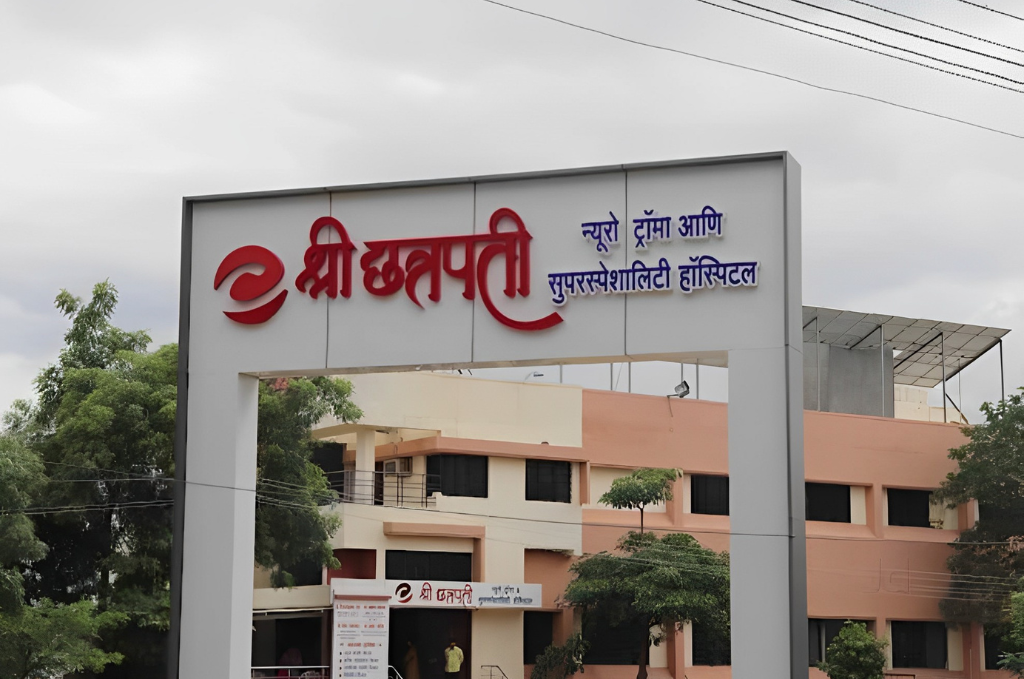 Shree Chhatrapati Neurotrauma And Super Specialty Hospital