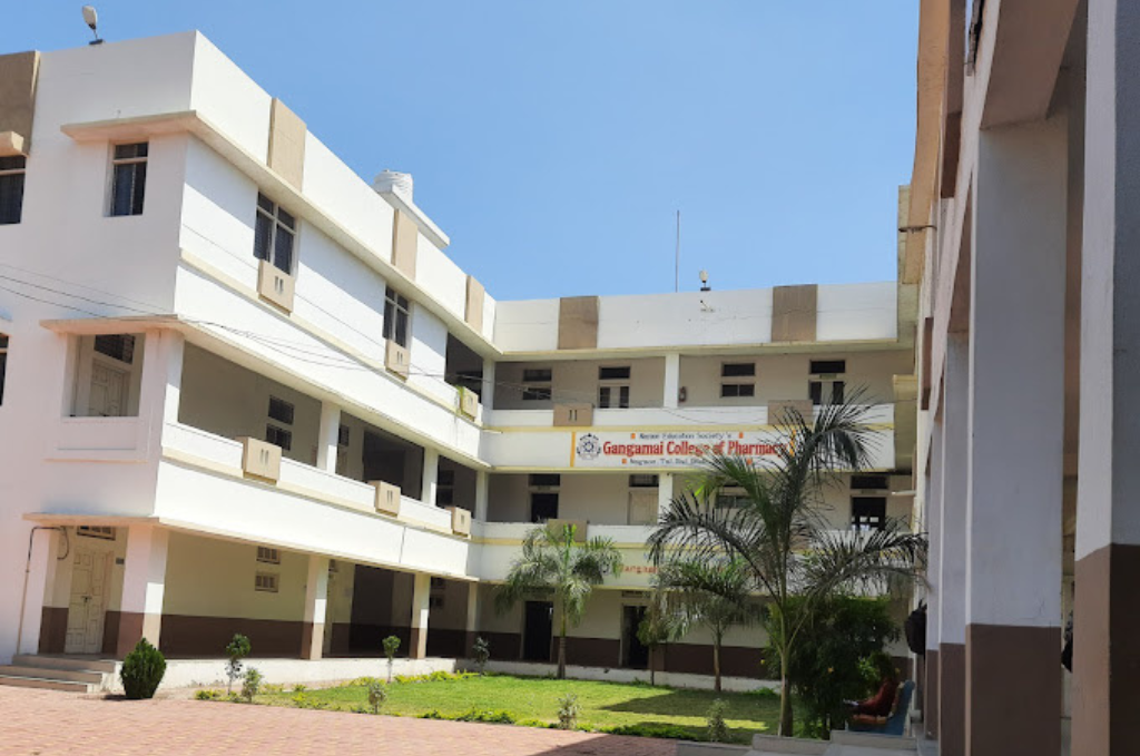 Gangamai Pharmacy College best pharmacy college